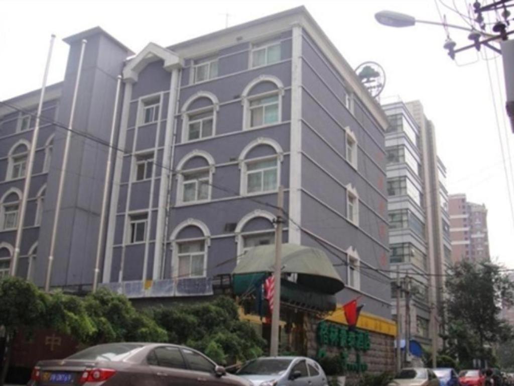 Hotel Greentree West Railway Station North Square Beijing