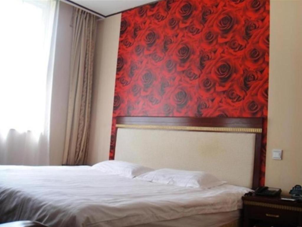 Hotel Greentree West Railway Station North Square Peking (Beijing)