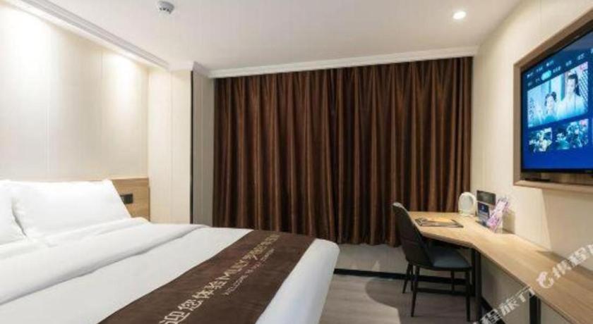 Hotel Greentree West Railway Station North Square Peking (Beijing)