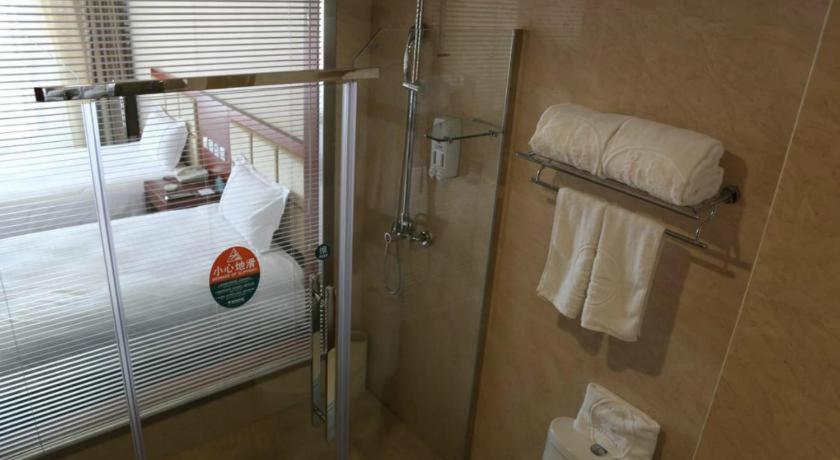 Hotel Greentree West Railway Station North Square Peking (Beijing)