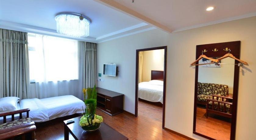 Greentree West Railway Station North Square Hotel Peking (Beijing)