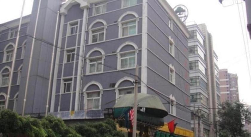 Hotel Greentree West Railway Station North Square Peking (Beijing)